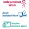 3 in 1 Teacher&#39;s STAMPSTACK - Work Assessment 1