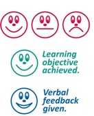 3 in 1 Teachers STAMPSTACK - Faces