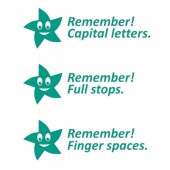 3 in 1 Teacher STAMPSTACK - Remember 1