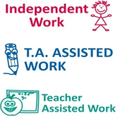 3 in 1 Teachers STAMPSTACK - Work Assesement 2