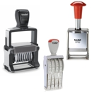 Numbering Stamps