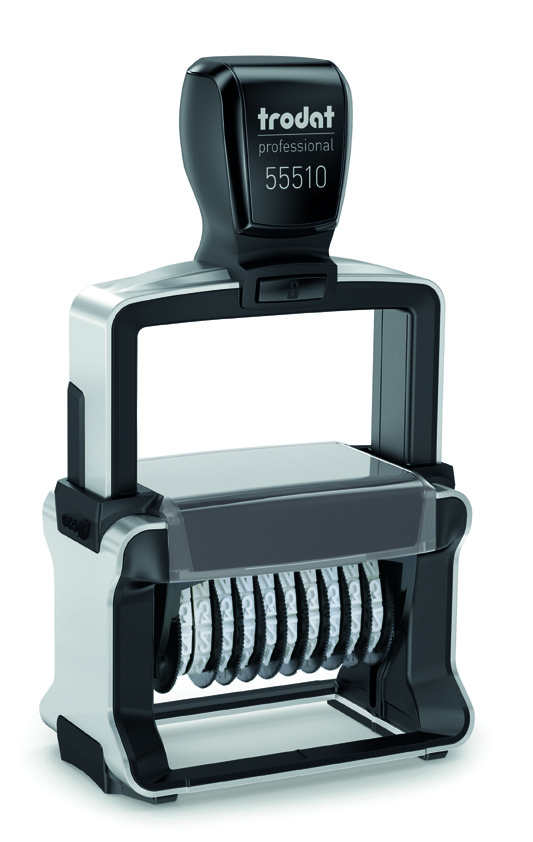 Trodat Professional 55510 Numbering Stamp
